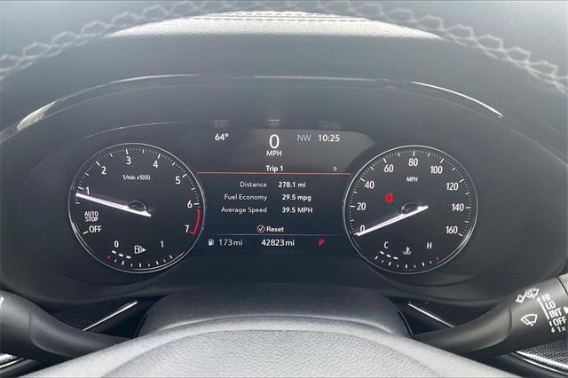 used 2023 Buick Envision car, priced at $24,195