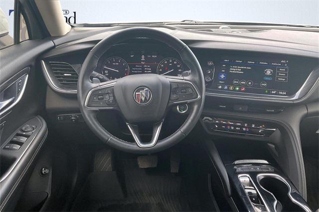 used 2023 Buick Envision car, priced at $24,195