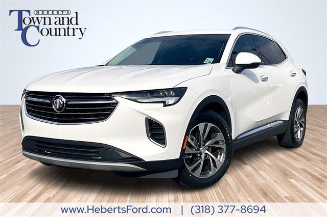 used 2023 Buick Envision car, priced at $24,195