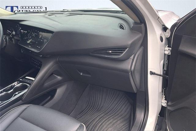 used 2023 Buick Envision car, priced at $24,195