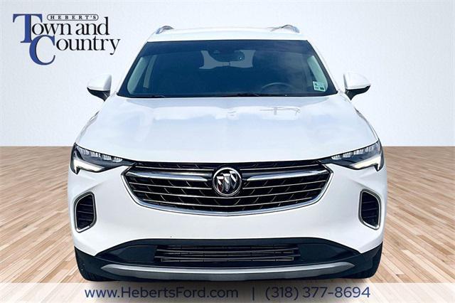used 2023 Buick Envision car, priced at $24,195