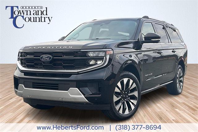 new 2026 Ford Expedition Max car, priced at $82,500