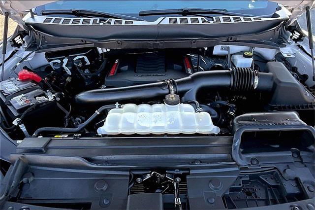 used 2023 Ford F-150 car, priced at $69,724