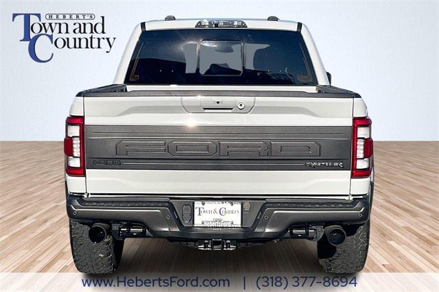 used 2023 Ford F-150 car, priced at $69,724