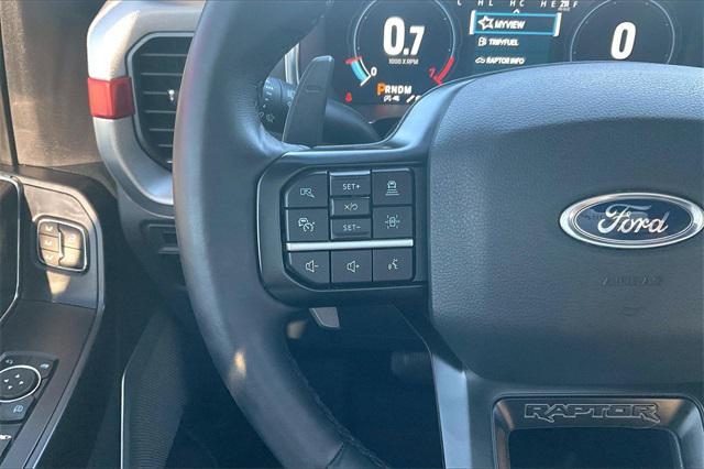 used 2023 Ford F-150 car, priced at $69,724