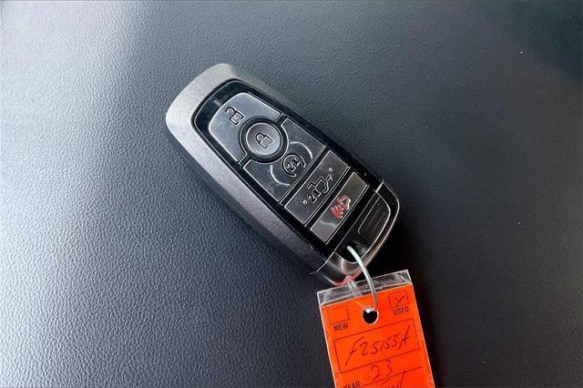 used 2023 Ford F-150 car, priced at $69,724