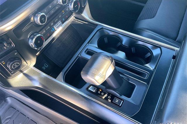 used 2023 Ford F-150 car, priced at $69,724