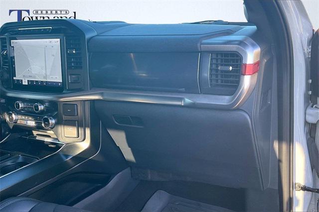 used 2023 Ford F-150 car, priced at $69,724