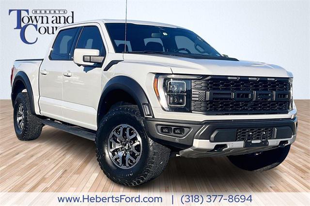 used 2023 Ford F-150 car, priced at $69,724
