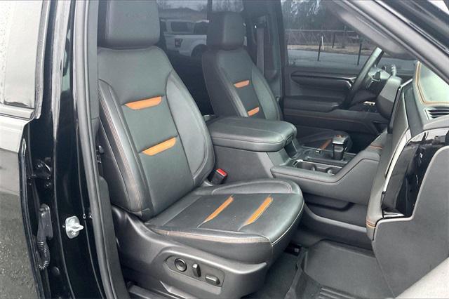 used 2023 GMC Sierra 1500 car, priced at $46,921