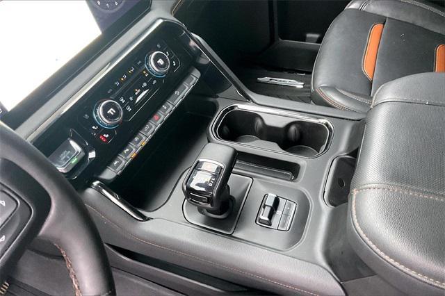 used 2023 GMC Sierra 1500 car, priced at $46,921