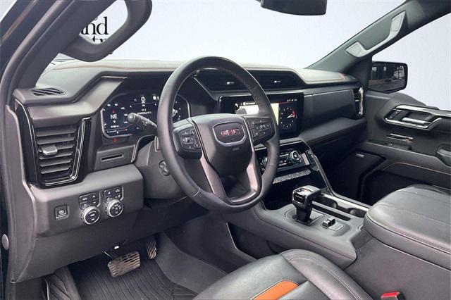 used 2023 GMC Sierra 1500 car, priced at $46,921