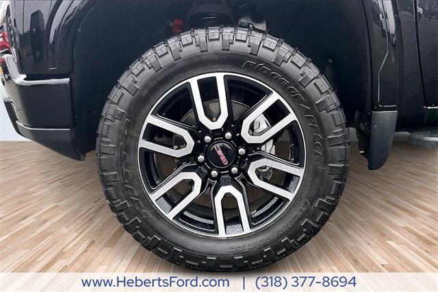 used 2023 GMC Sierra 1500 car, priced at $46,921