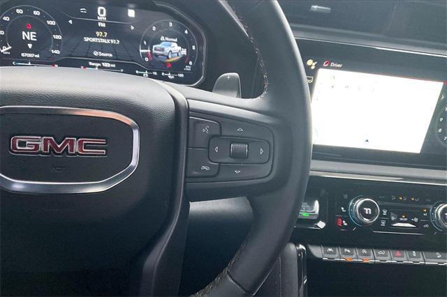used 2023 GMC Sierra 1500 car, priced at $46,921