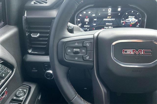 used 2023 GMC Sierra 1500 car, priced at $46,921