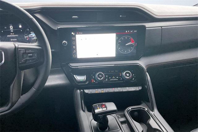 used 2023 GMC Sierra 1500 car, priced at $46,921