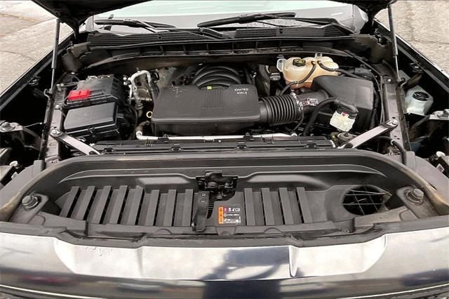 used 2023 GMC Sierra 1500 car, priced at $46,921