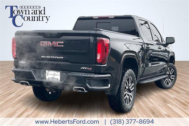 used 2023 GMC Sierra 1500 car, priced at $46,921