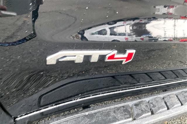 used 2023 GMC Sierra 1500 car, priced at $46,921