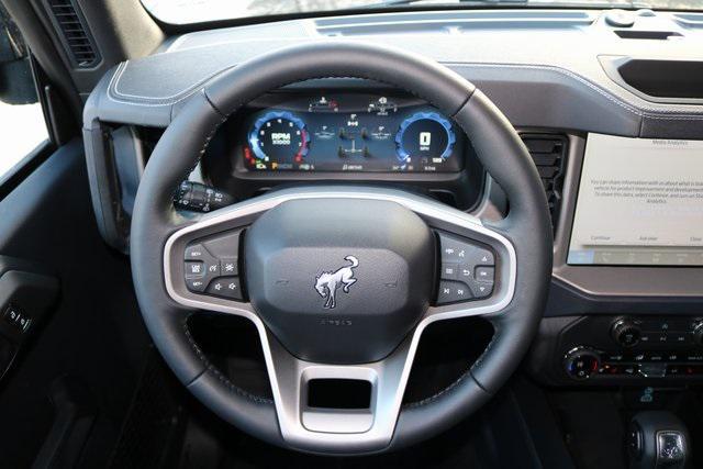 new 2025 Ford Bronco car, priced at $54,350