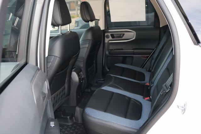 new 2025 Ford Bronco Sport car, priced at $40,765