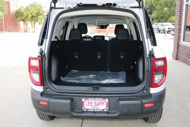 new 2025 Ford Bronco Sport car, priced at $40,765