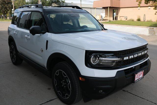 new 2025 Ford Bronco Sport car, priced at $40,765