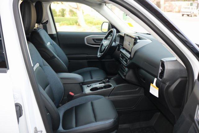 new 2025 Ford Bronco Sport car, priced at $40,765