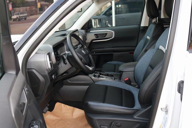 new 2025 Ford Bronco Sport car, priced at $40,765