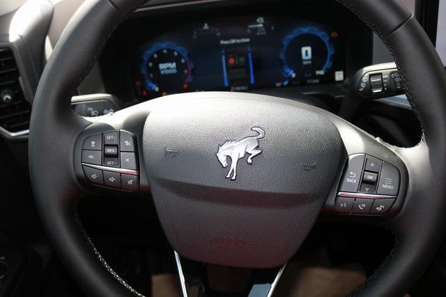 new 2025 Ford Bronco Sport car, priced at $40,765