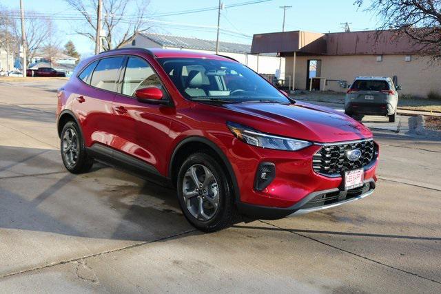 new 2026 Ford Escape car, priced at $38,345