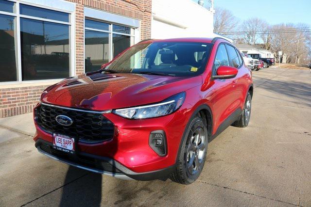 new 2026 Ford Escape car, priced at $38,345