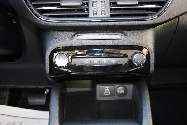 new 2026 Ford Escape car, priced at $38,345