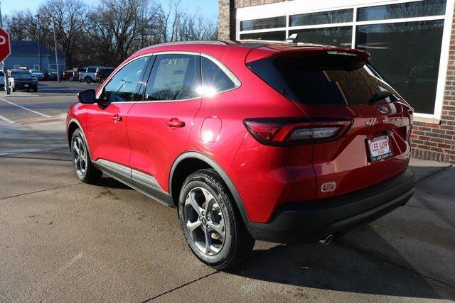 new 2026 Ford Escape car, priced at $38,345