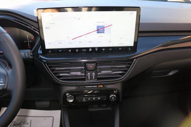 new 2026 Ford Escape car, priced at $38,345