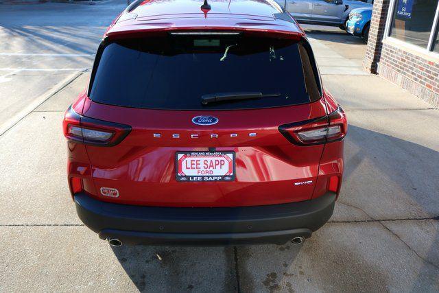 new 2026 Ford Escape car, priced at $38,345