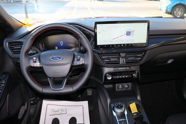 new 2026 Ford Escape car, priced at $38,345
