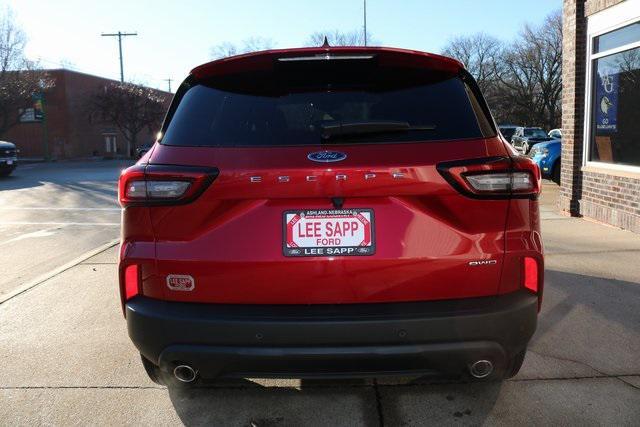 new 2026 Ford Escape car, priced at $38,345