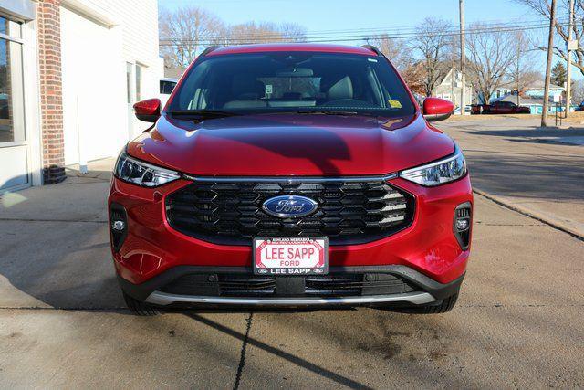 new 2026 Ford Escape car, priced at $38,345