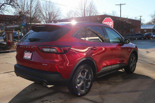 new 2026 Ford Escape car, priced at $38,345