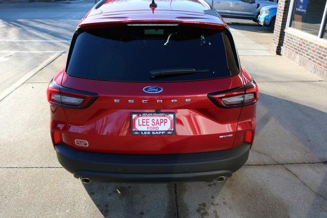 new 2026 Ford Escape car, priced at $38,345