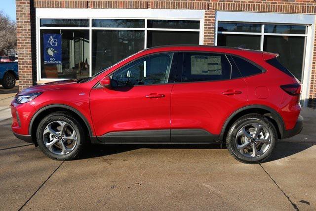 new 2026 Ford Escape car, priced at $38,345