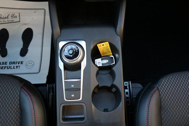 new 2026 Ford Escape car, priced at $38,345