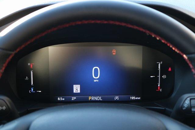 new 2026 Ford Escape car, priced at $38,345