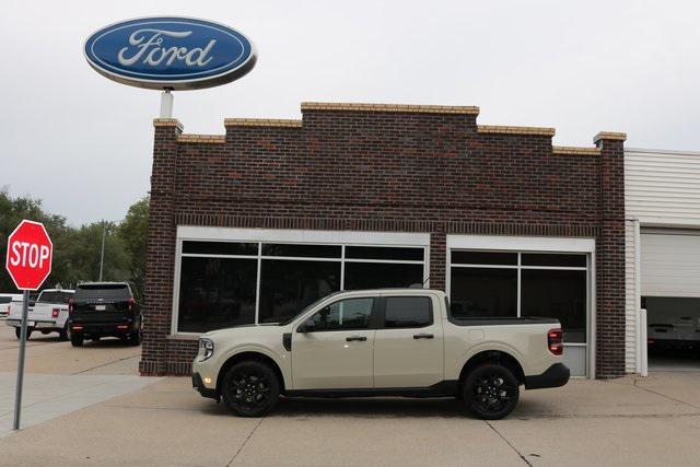 new 2025 Ford Maverick car, priced at $38,670