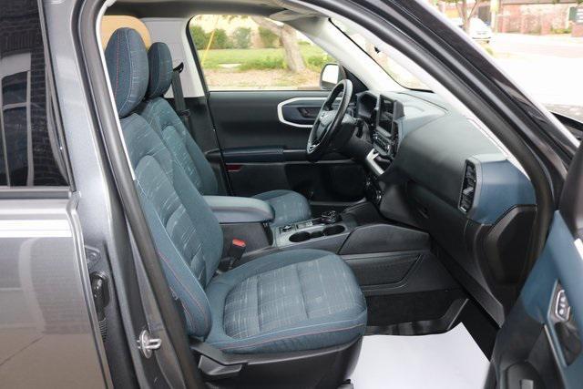 used 2024 Ford Bronco Sport car, priced at $27,995
