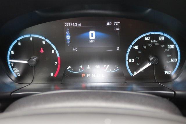 used 2024 Ford Bronco Sport car, priced at $27,995