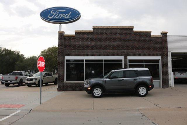used 2024 Ford Bronco Sport car, priced at $27,995