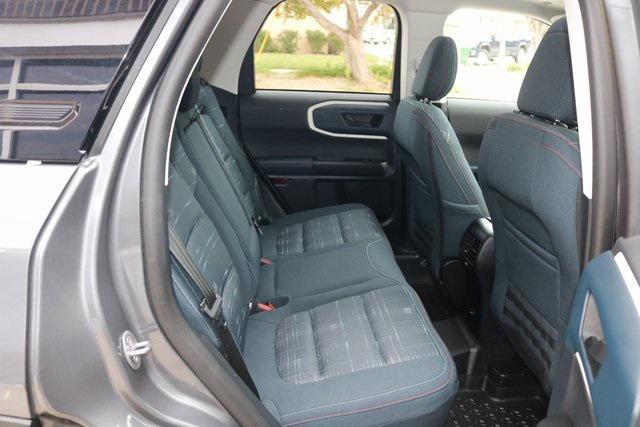 used 2024 Ford Bronco Sport car, priced at $27,995