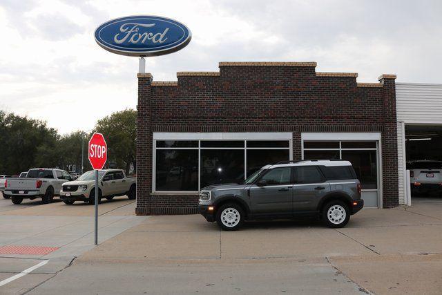 used 2024 Ford Bronco Sport car, priced at $27,515
